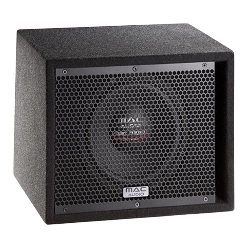 

Автомобильный сабвуфер Mac Audio Street Sub 108A [54876]