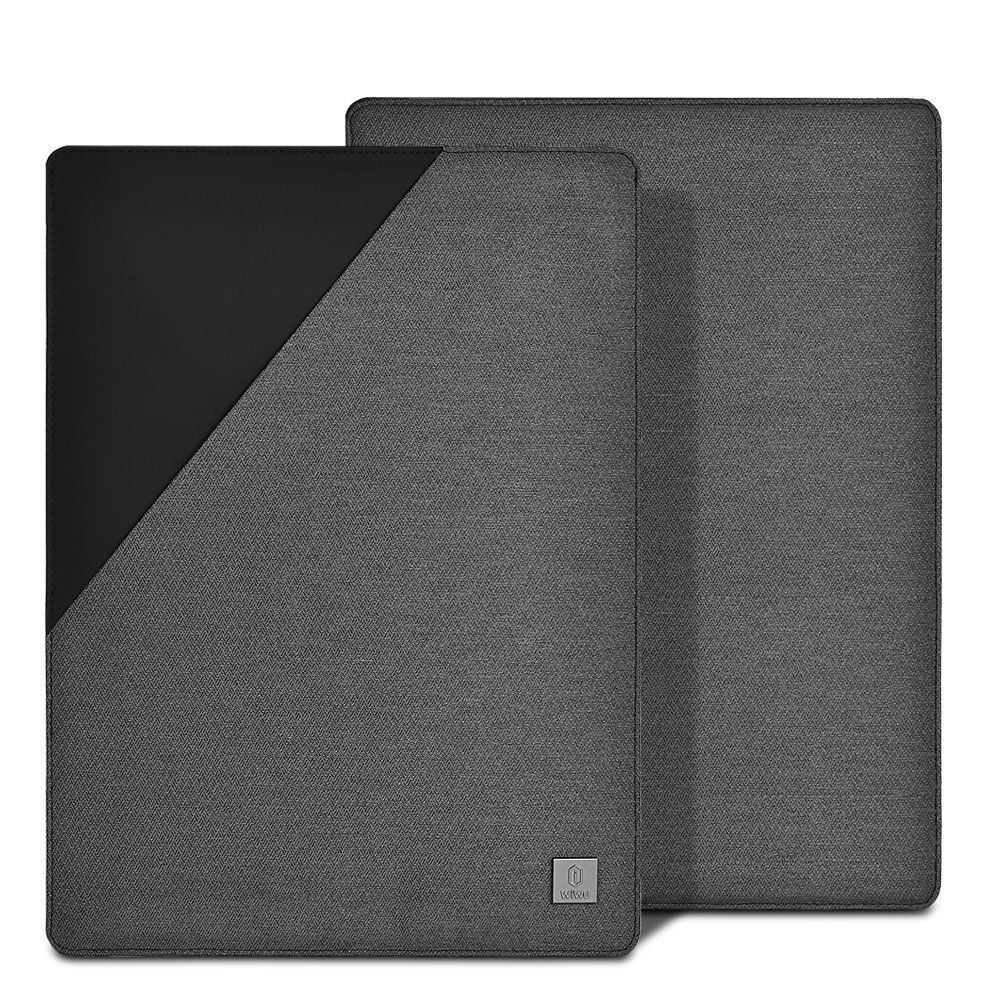 Чохол-карман WiWU Blade Sleeve for MacBook 16`` (Black)
