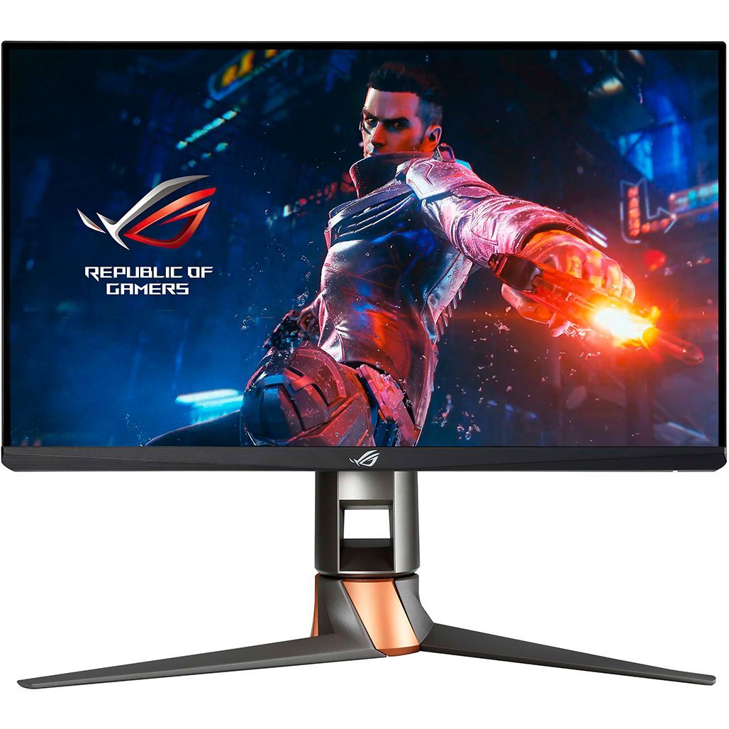 

Монитор ASUS 24.5" ROG Swift 360Hz PG259QN (90LM05Q0-B01370) [71190]