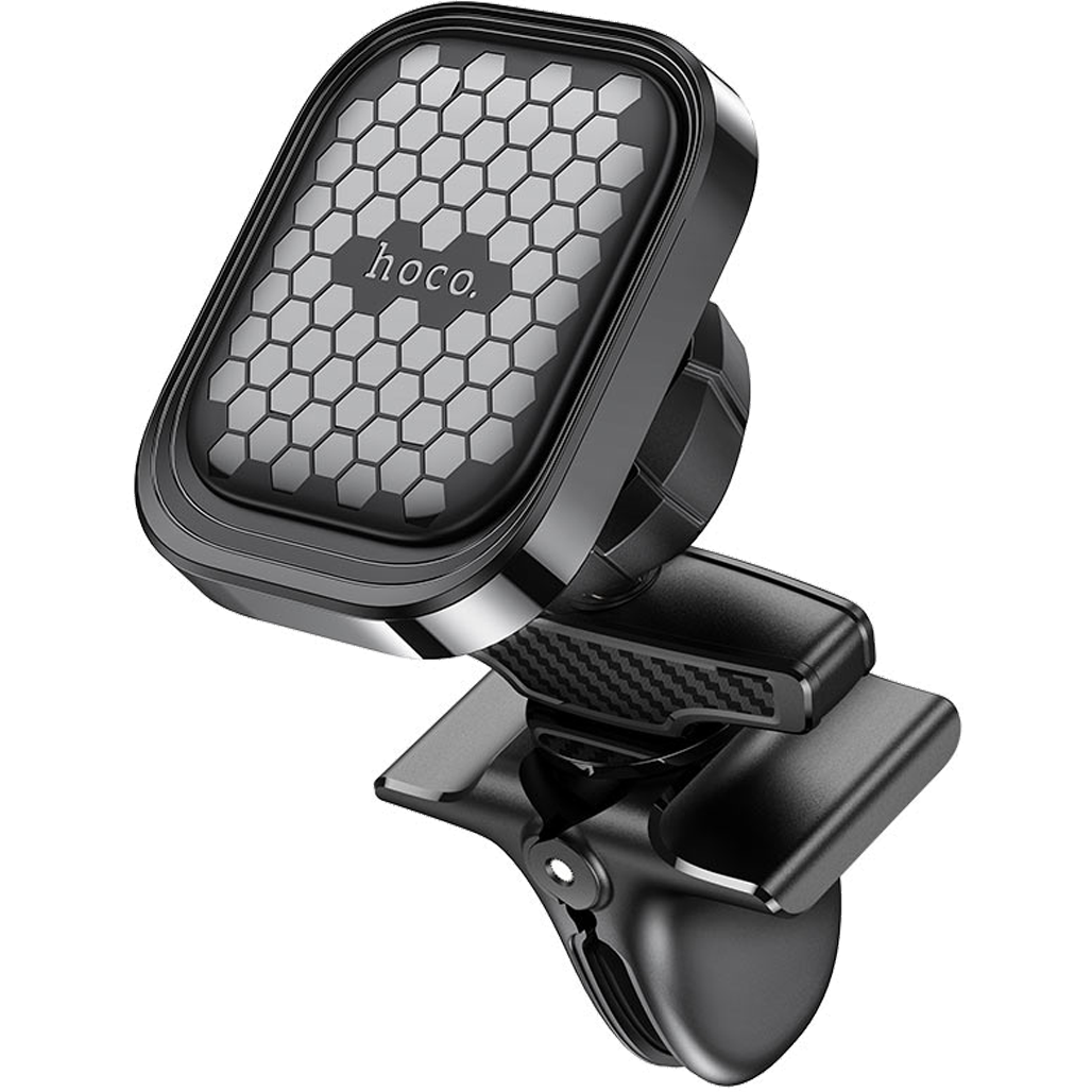 

Автодержатель Hoco S49 Fuerte Series Car Mount Holder (Black)