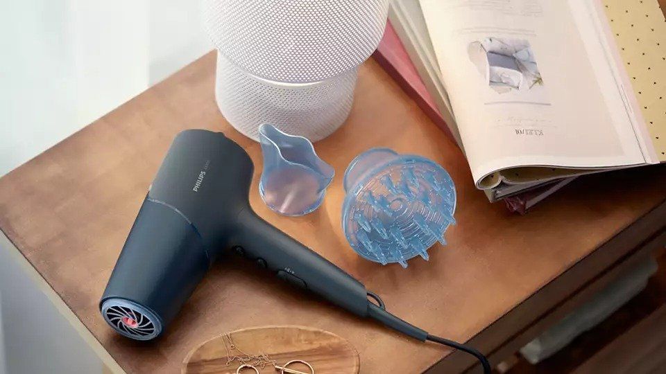 Фен Philips BHD512/00 [67839] 