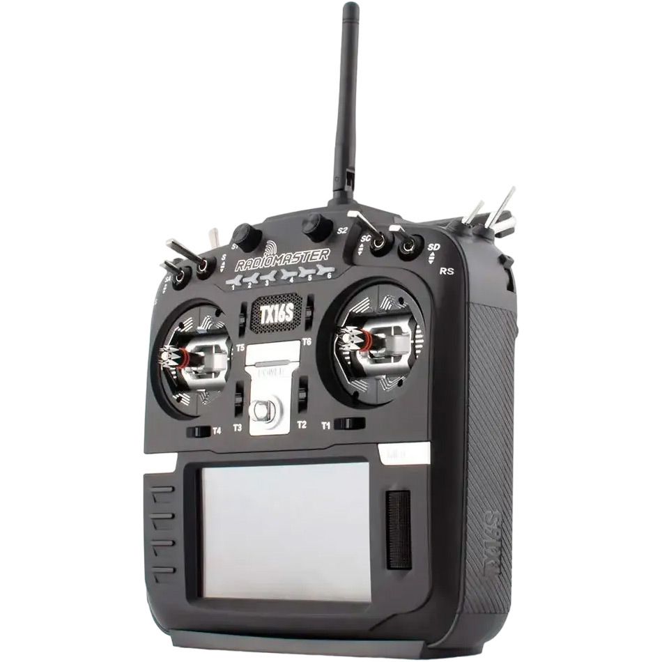Пульт керування RadioMaster TX16S MKII 4в1 M2 з аккумулятором 21700 RadioMaster 