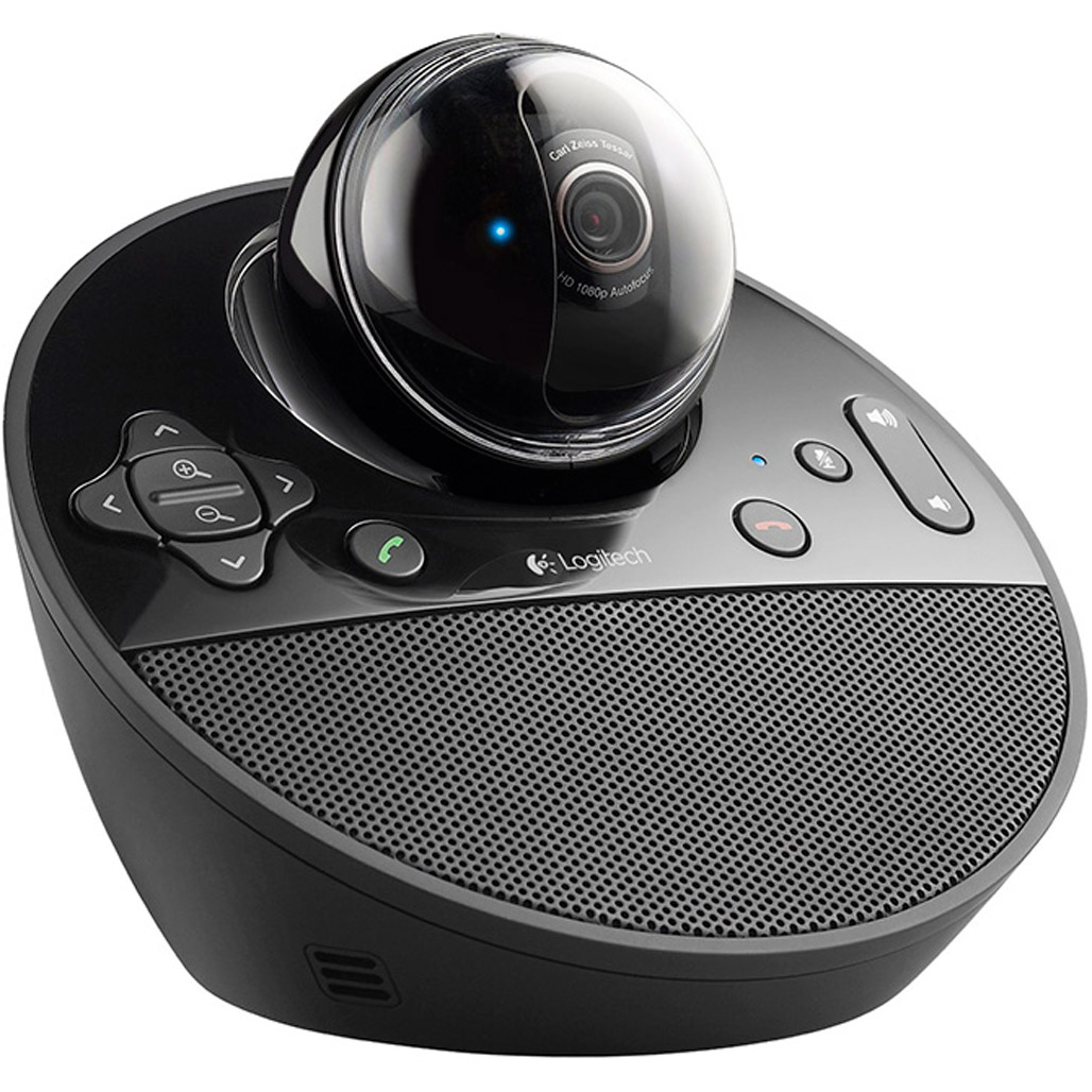 

Веб-камера Logitech BCC950 ConferenceCam (960-000866, 960-000867)