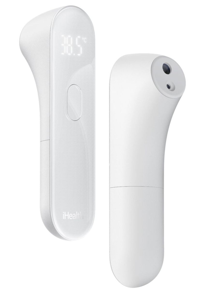 

Безконтактний термометр Xiaomi iHealth Thermometer (NUN4003CN)