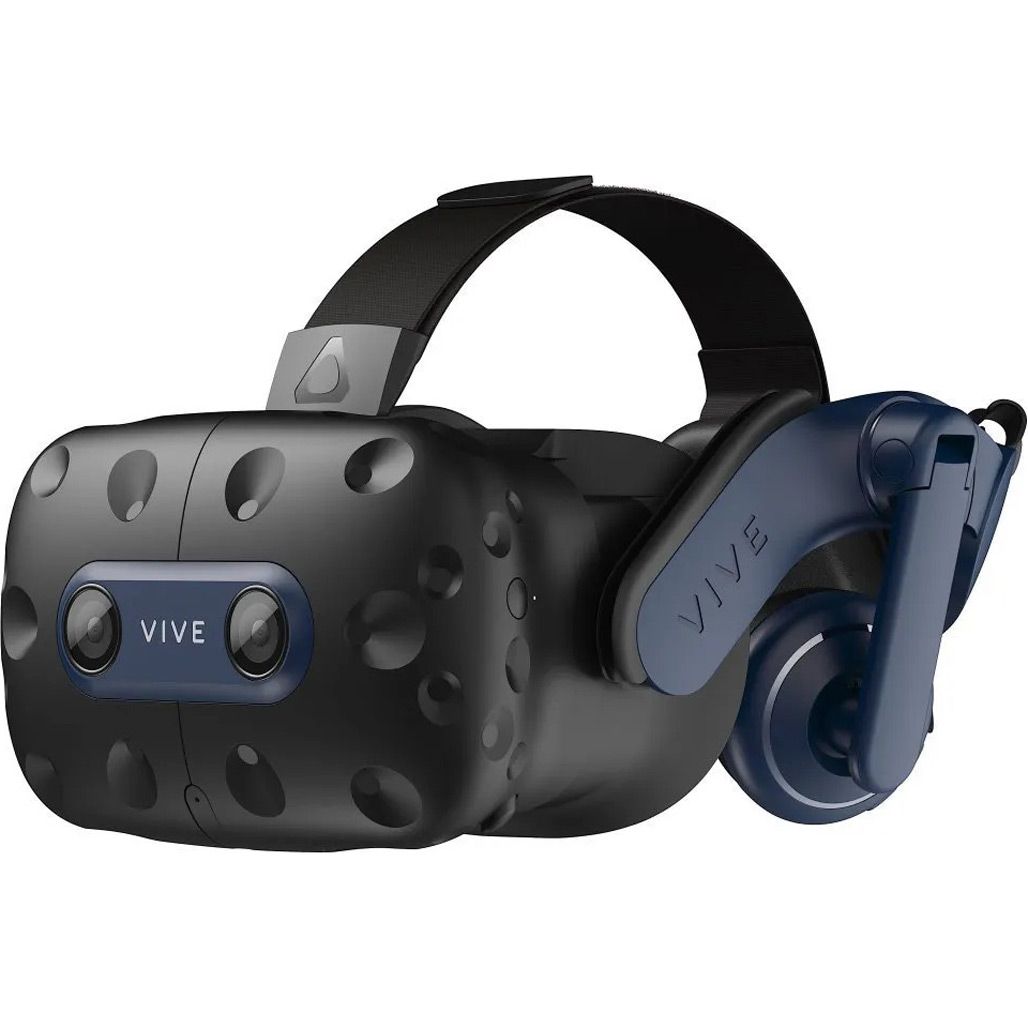 

Окуляри віртуальної реальності HTC Vive Pro 2 Full Kit (99HASZ003-00)