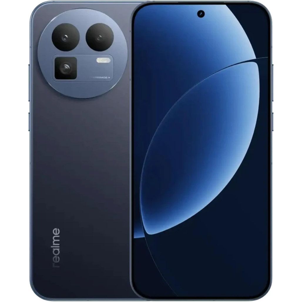 Смартфон Realme GT8 16/512GB Blue CN