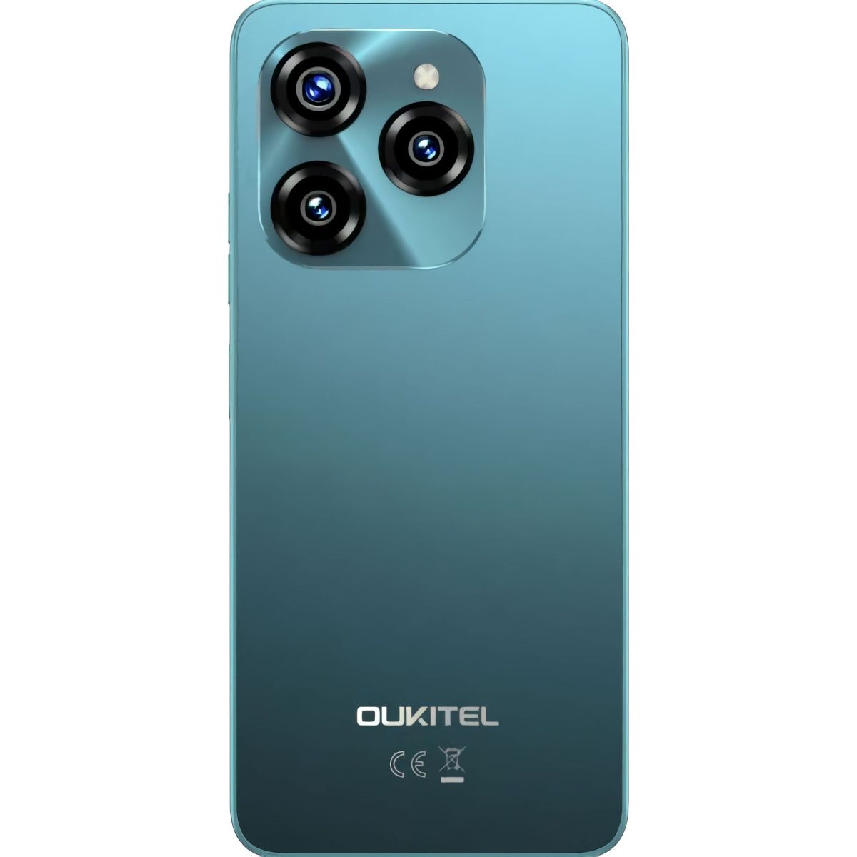 Смартфон Oukitel C50 8/128GB Green
