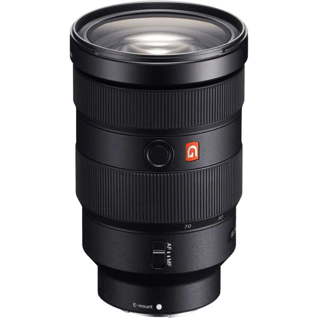 

Объектив Sony FE 24-70mm f/2.8 G (SEL2470GM)
