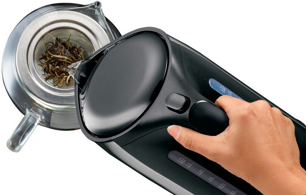 Электрочайник Braun WK 5115 BK [82906] 