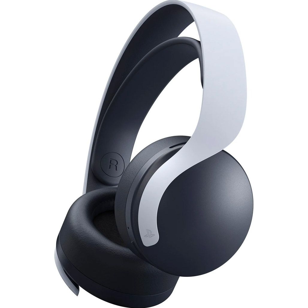 

Ігрові навушники Sony Pulse 3D для PS5 White (9387909) UA