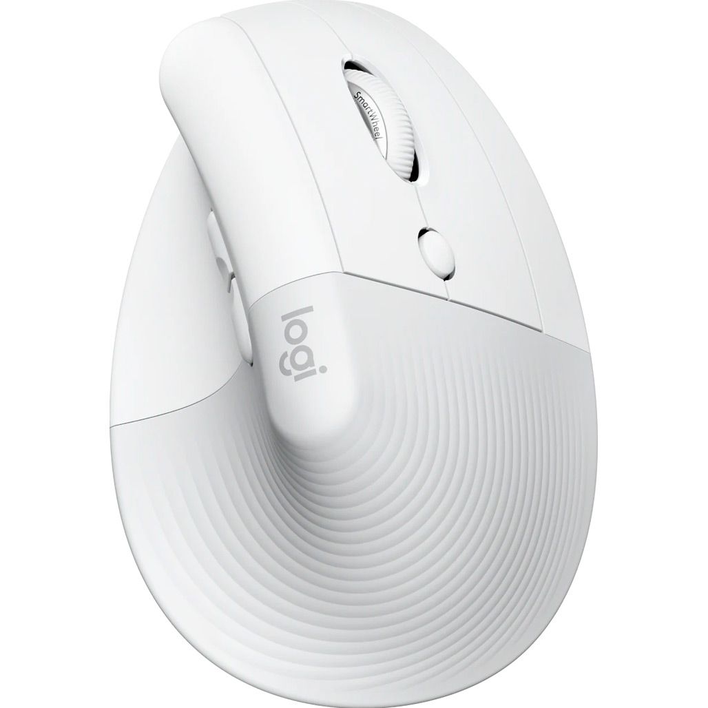 

Мышь Logitech Lift Vertical Ergonomic for Business Off-White (910-006496)