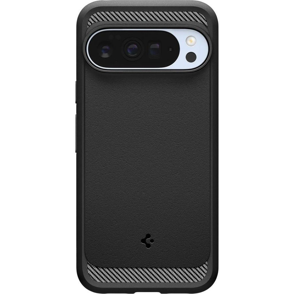 

Чохол Spigen Rugged Armor MagSafe для Google Pixel 10 Pro XL Matte Black (ACS09721)