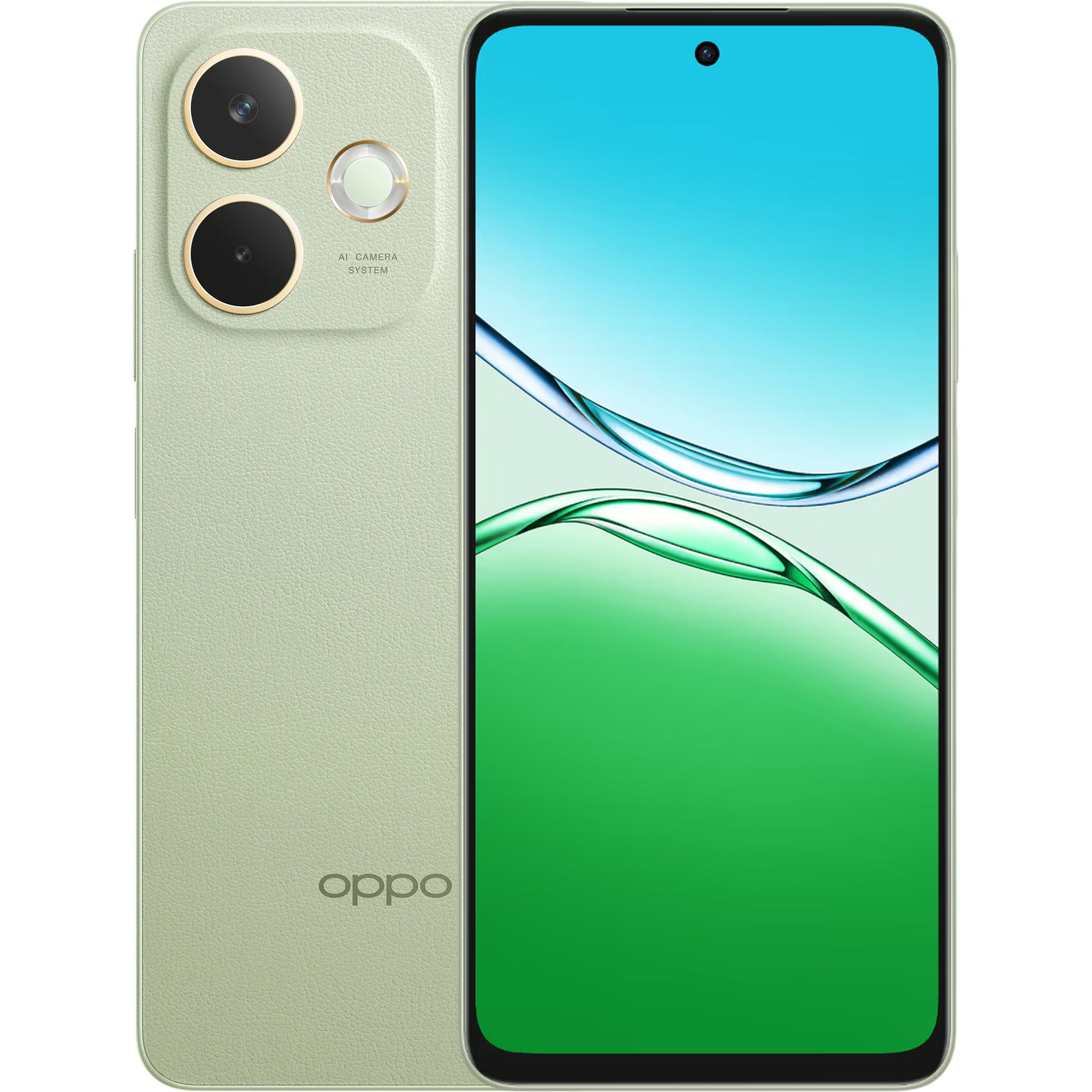 

Смартфон Oppo A5 Pro 5G 8/256GB Olive Green Global