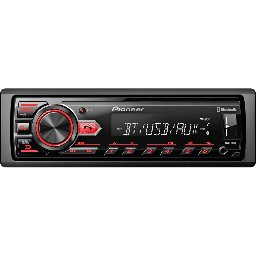 

Автомагнітола Pioneer MVH-29BT