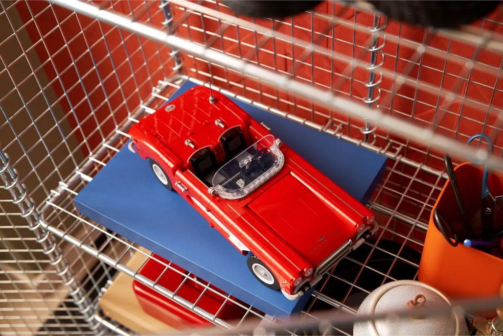 Конструктор LEGO Icons Corvette (10321)