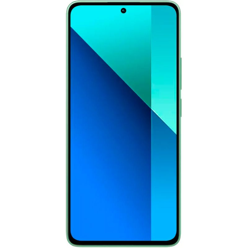 Смартфон Redmi Note 13 6/128 Mint Green Global EU 