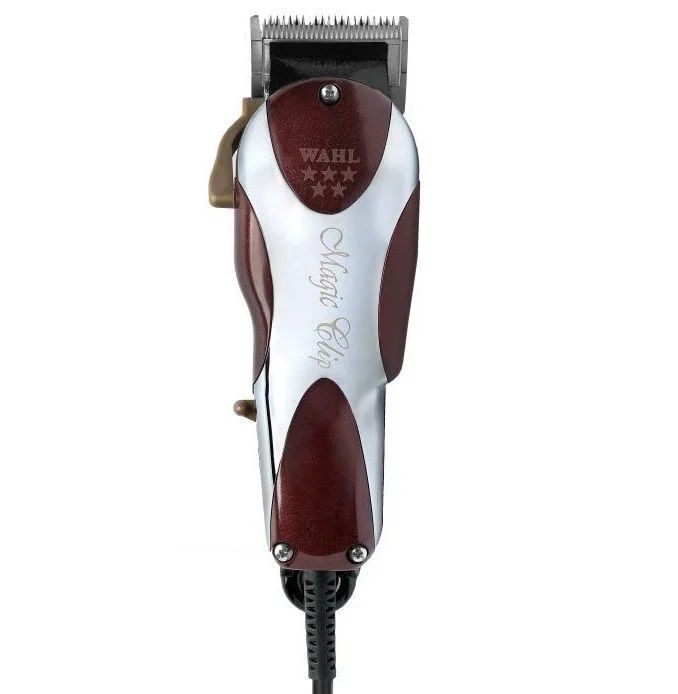 

Машинка для стрижки Wahl Magic Clip 5 4004-0472 (08451-016) Red [48196]