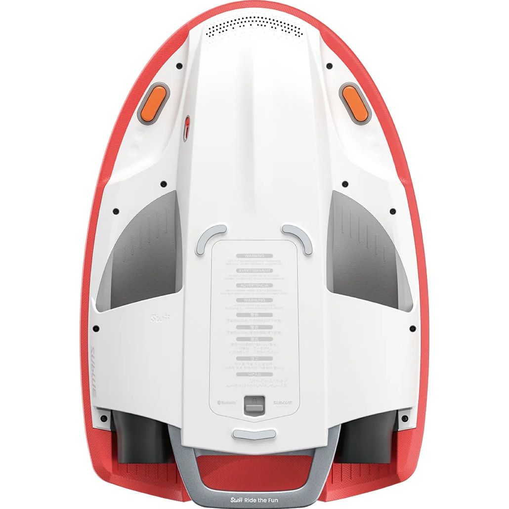 

Дошка для плавання Sublue SWII Sunrise Orange