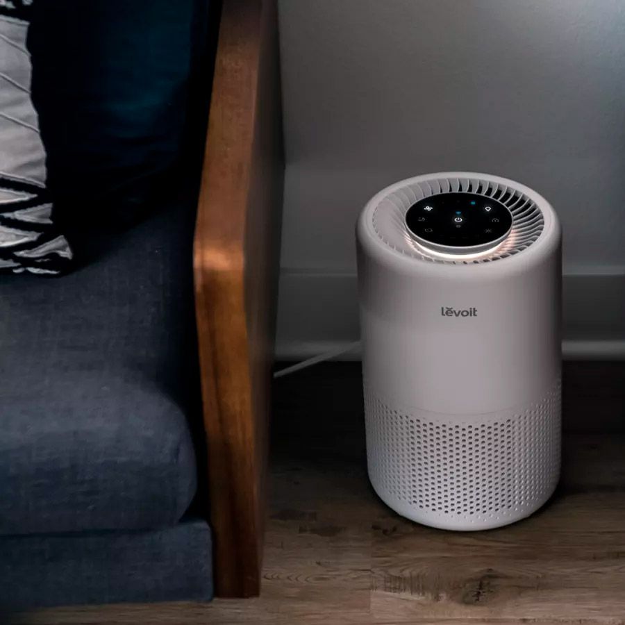 Очищувач повітря Levoit Smart Air Purifier Core 200S White (HEAPAPLVSEU0064)