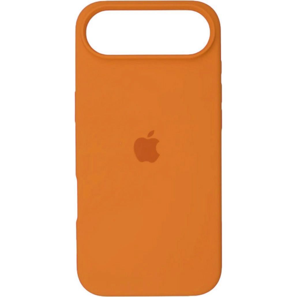

Чехол Silicone Case для Apple iPhone Air Orange AA