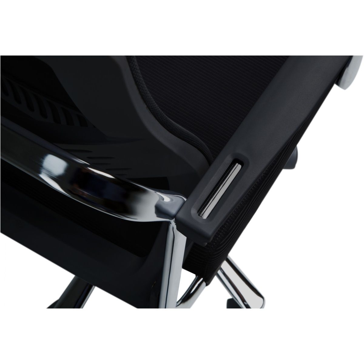 Офісне крісло GT Racer B-909A Black 