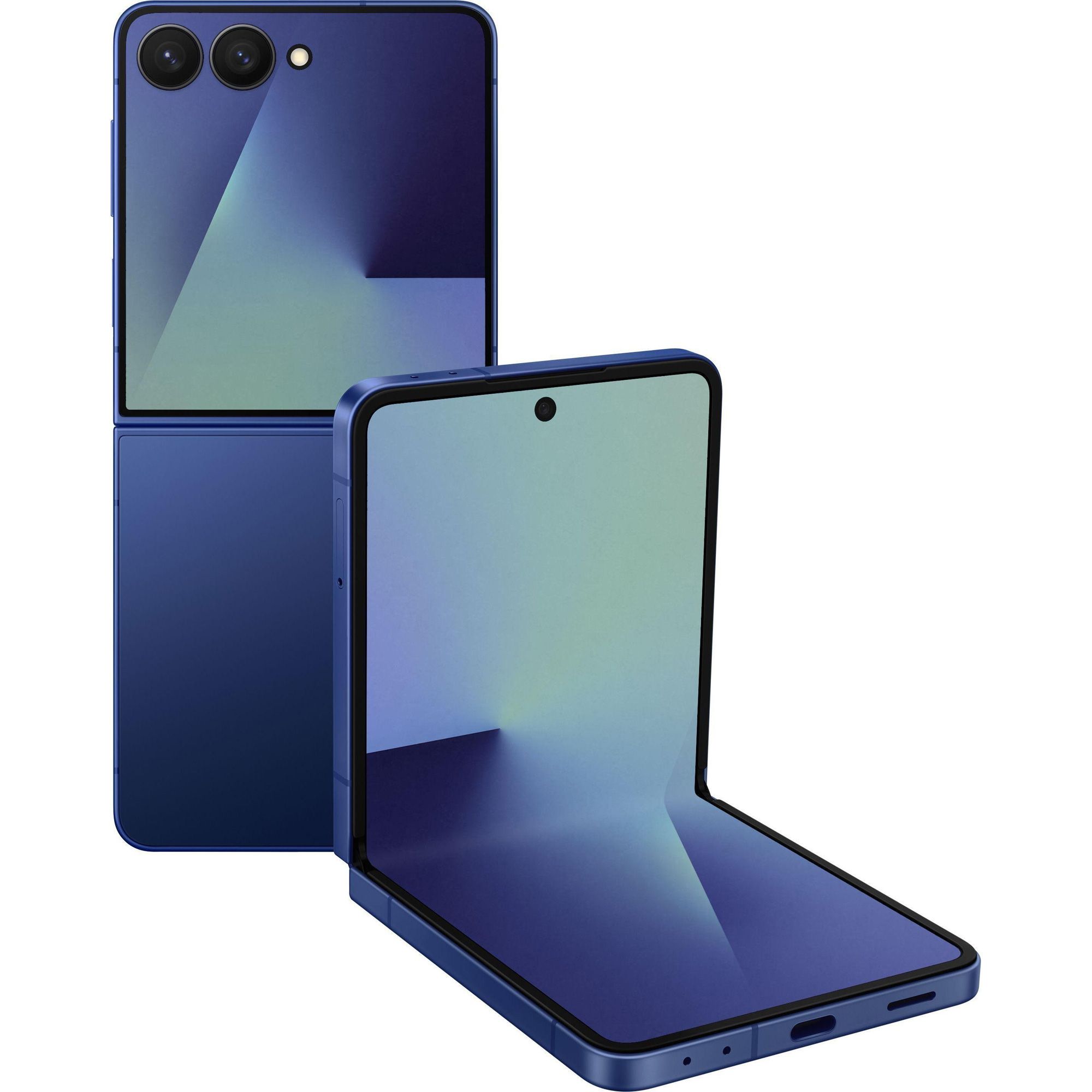 

Смартфон Samsung Galaxy Flip7 12/256GB Blue Shadow (SM-F766BDBGSEK) UA-UCRF
