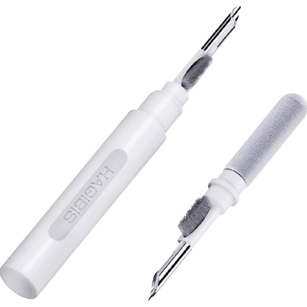 

Чистящий набор для наушников Hagibis Multi Cleaning Pen CP01 White