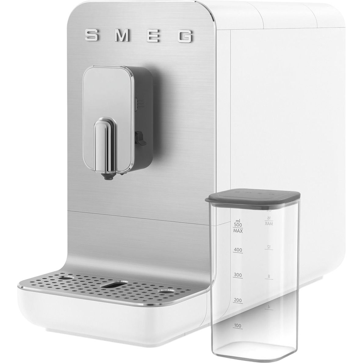 

Кофемашина Smeg BCC13WHMEU