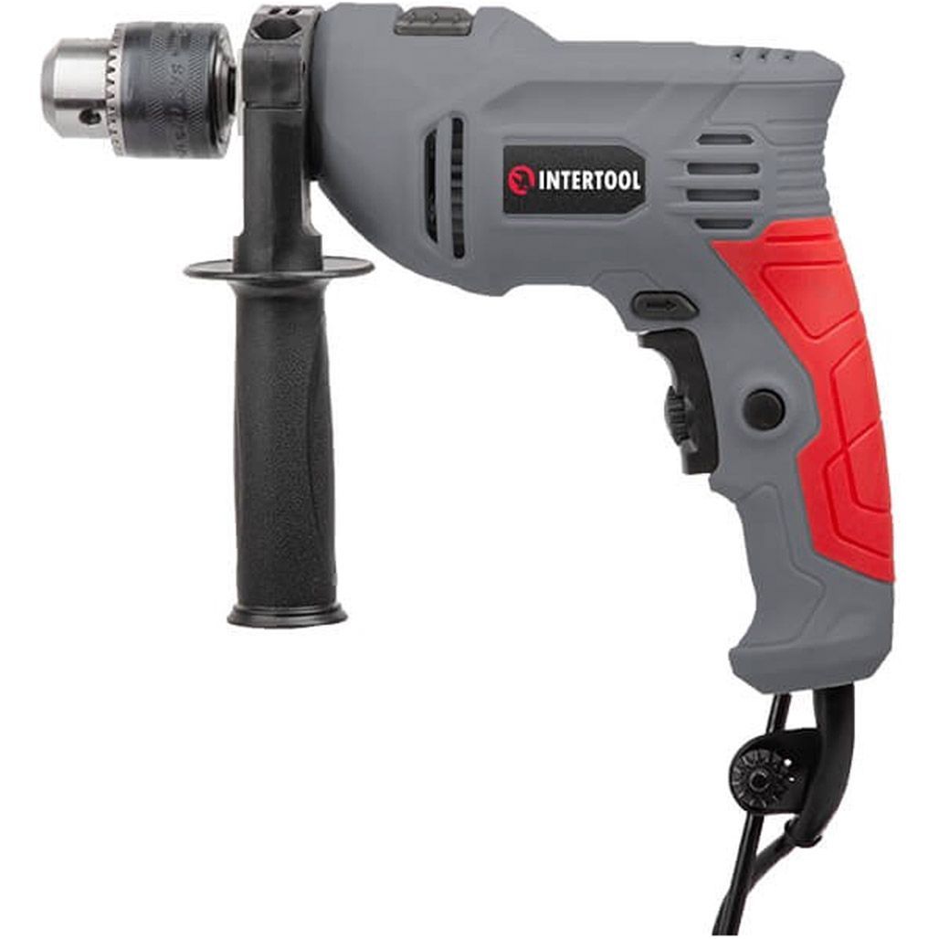 

Дрель ударная Intertool DT-0109