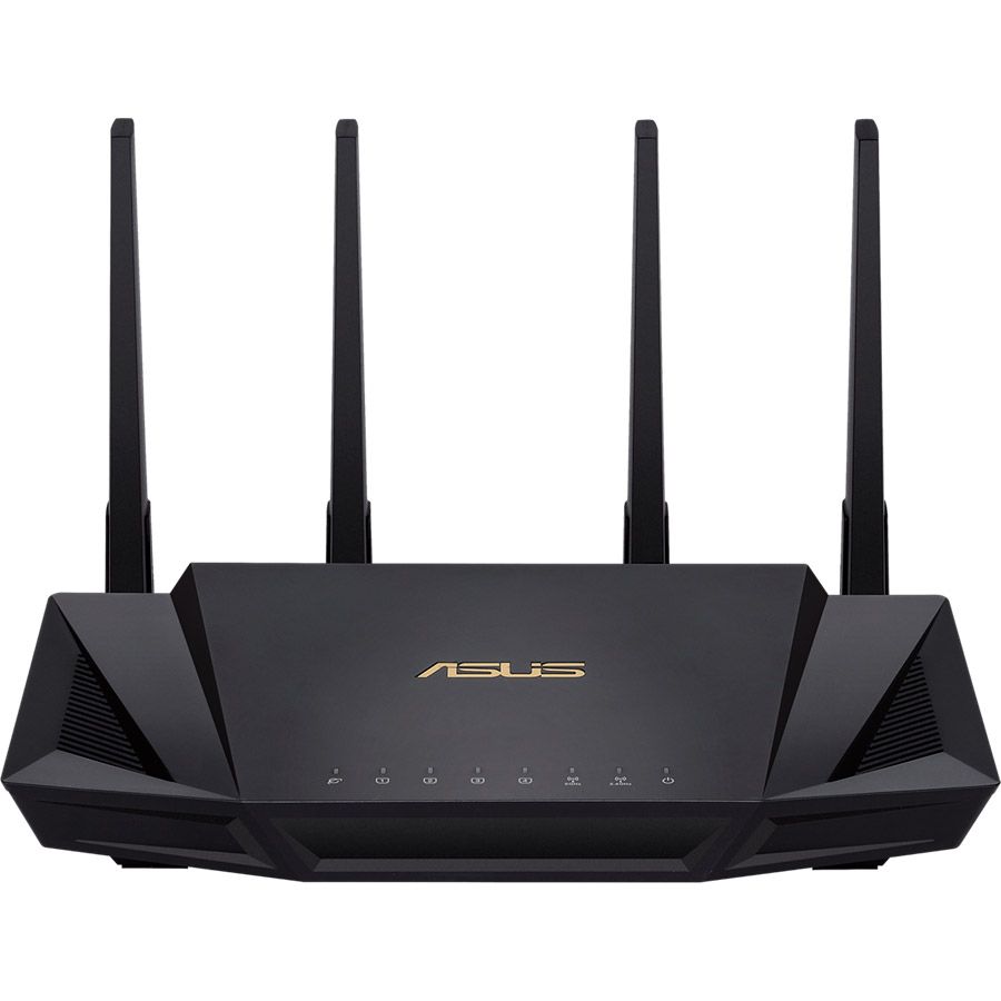 Бездротовий маршрутизатор (роутер) Asus RT-AX58U