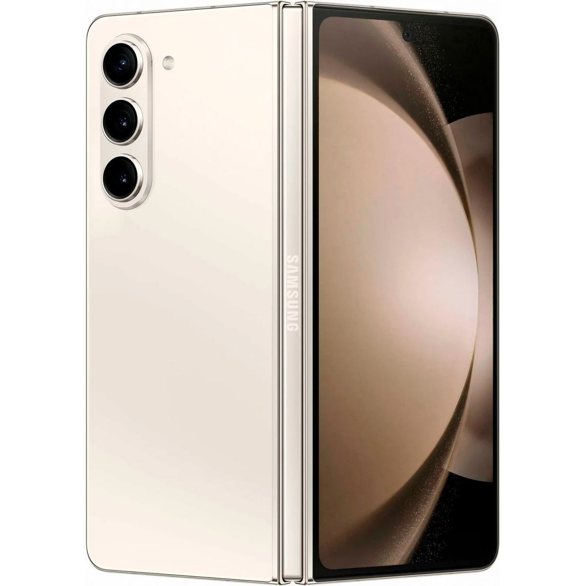 Смартфон Samsung Galaxy Fold5 12/512GB Cream (SM-F946BZEC)