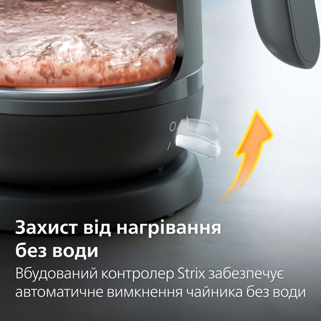 Електрочайник Philips Essentials Collection Series 1000 HD9314/90 