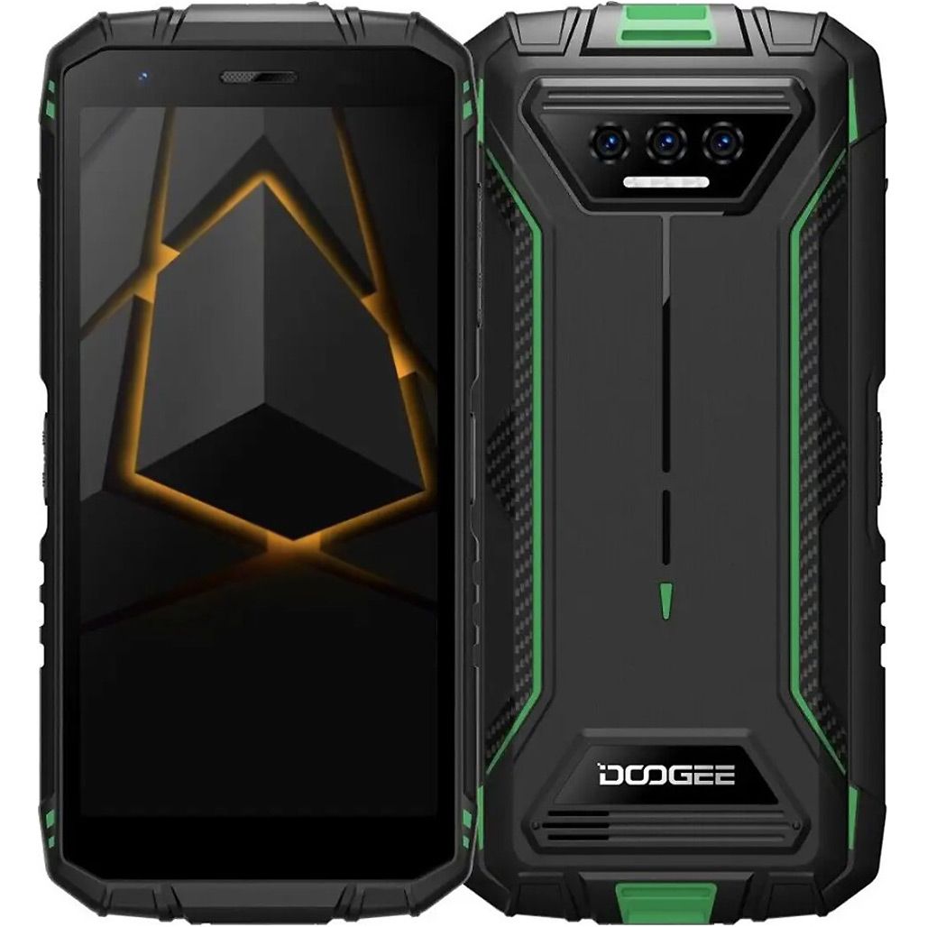 Смартфон Doogee S41 Plus 4/128GB Vibrant Green
