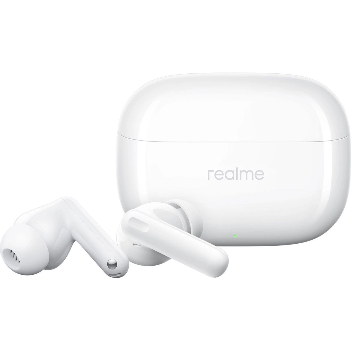 Навушники Realme Buds T310 Agile White 