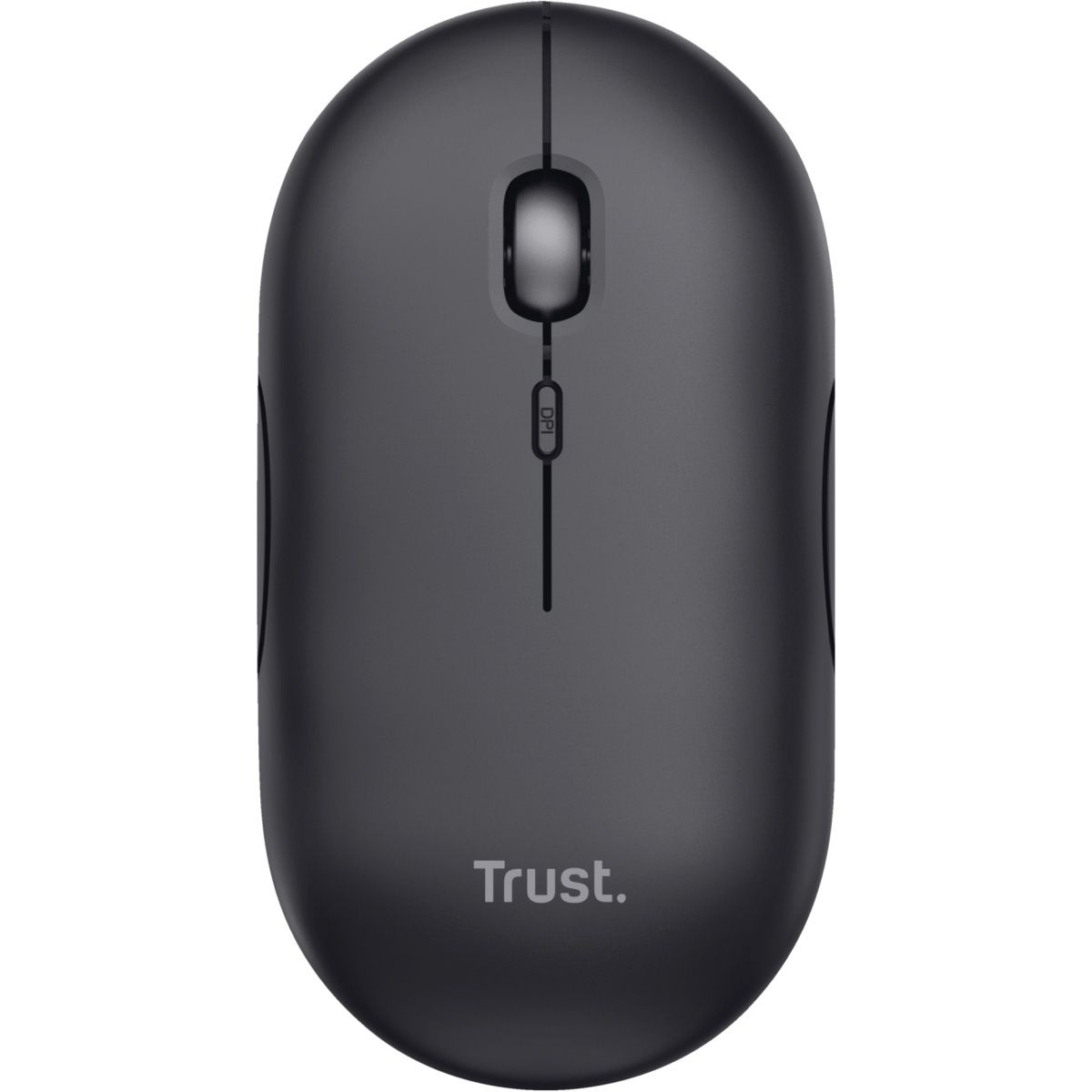 

Мышь Trust Puck Silent Black (24059)