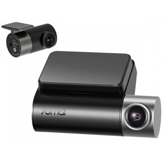 

Автомобільний відеореєстратор 70mai Dash Cam Pro Plus A500s + Midrive RC06