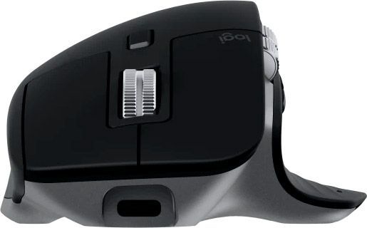 Мышь Logitech MX Master 3S For Mac Space Grey (910-006571) [81998] 