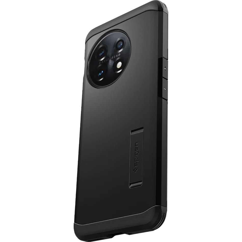 Чохол Spigen Tough Armor для OnePlus 11 Black (ACS05800)