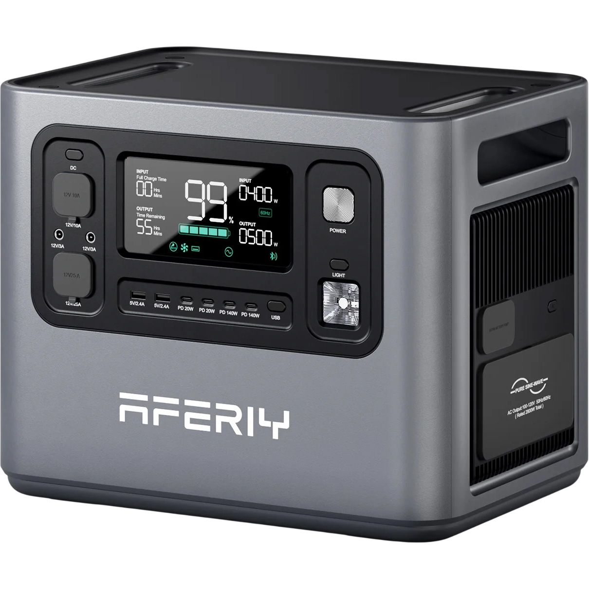 

Зарядная станция Aferiy AF-P280