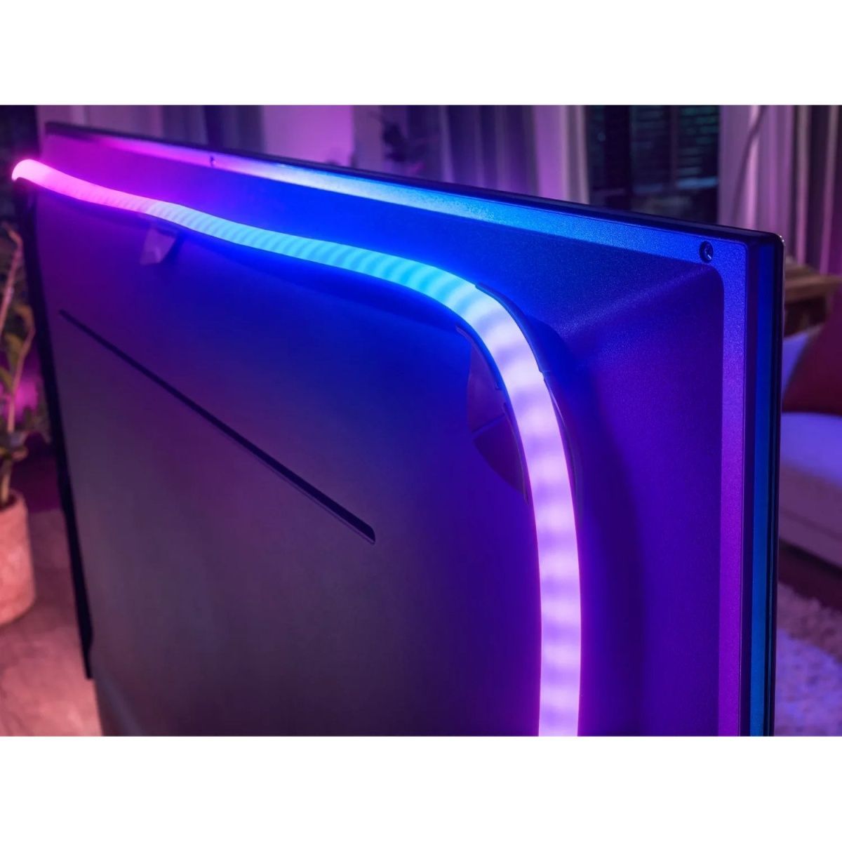 Світлодіодна стрічка підсвічування телевізора Philips Hue Play Gradient Lightstrip 55 Ambilight TV (55 - 60 дюймов)