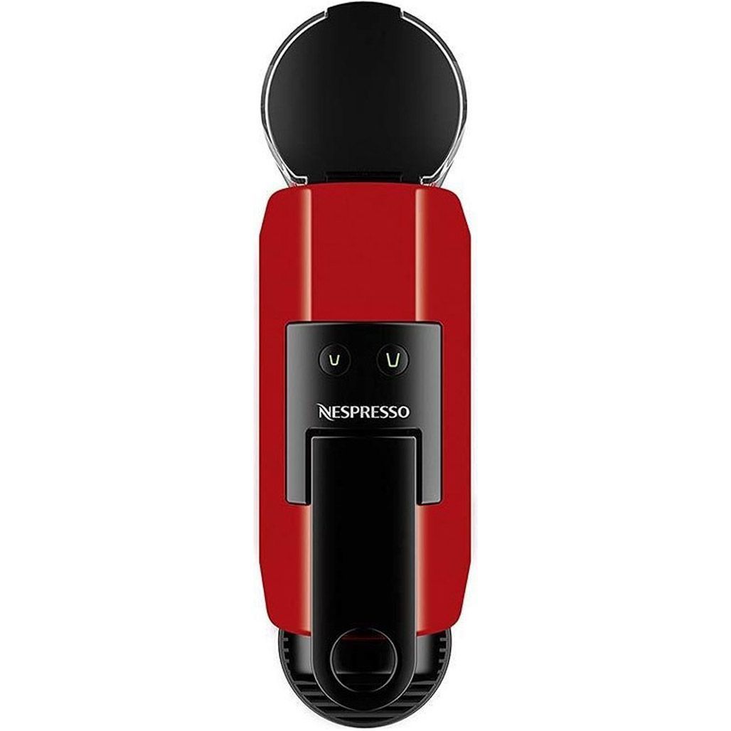 Кавоварка капсульна DeLonghi Nespresso Essenza Mini EN85.R Red