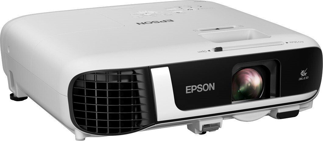 Мультимедійний проектор Epson EB-FH52 (V11H978040)
