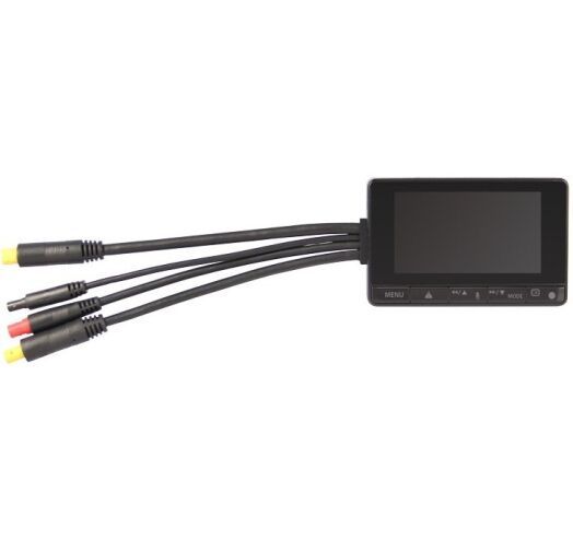 Автомобильный видеорегистратор Gazer F750w [54398] 
