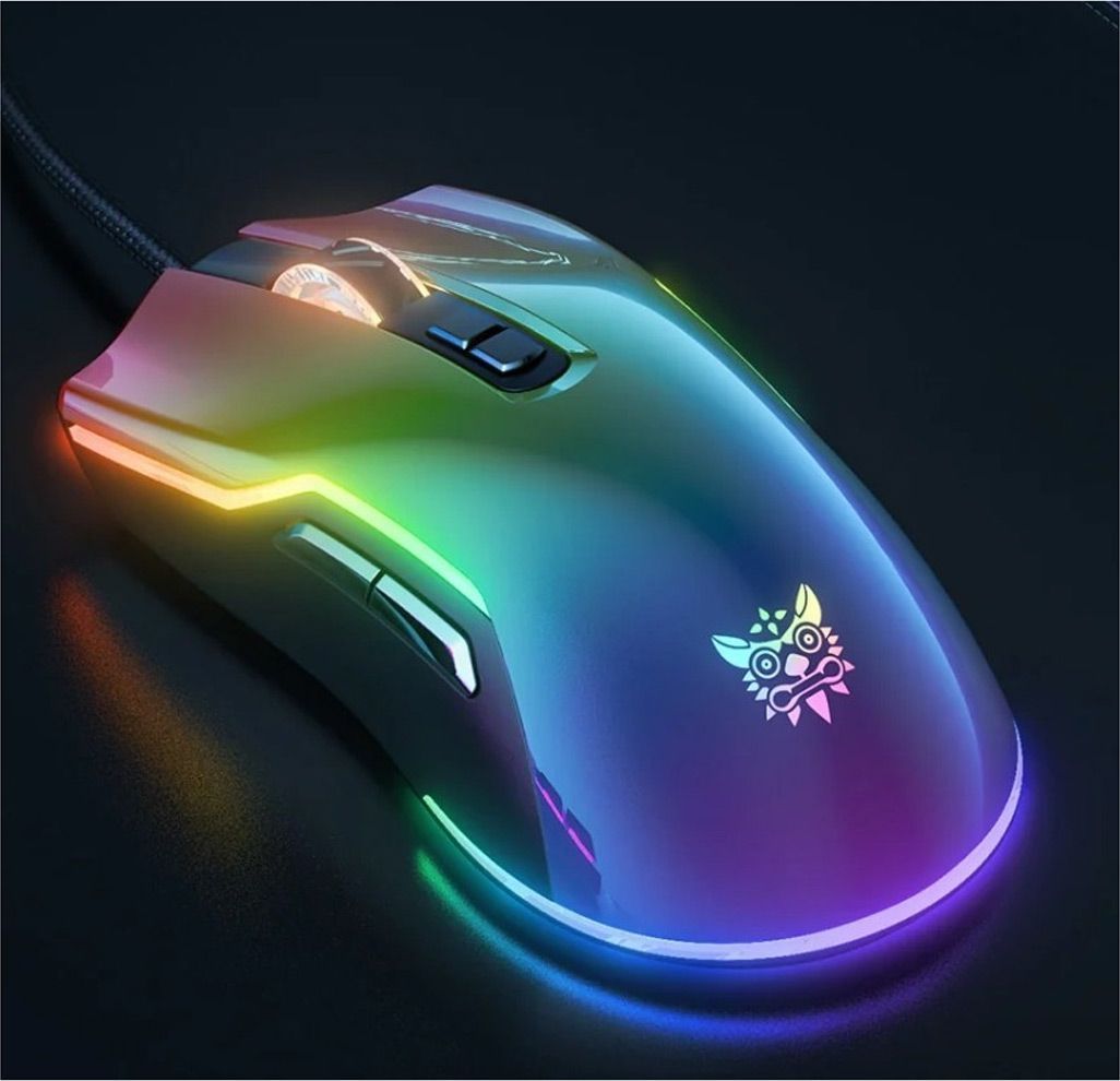 Миша Onikuma CW922 Black 