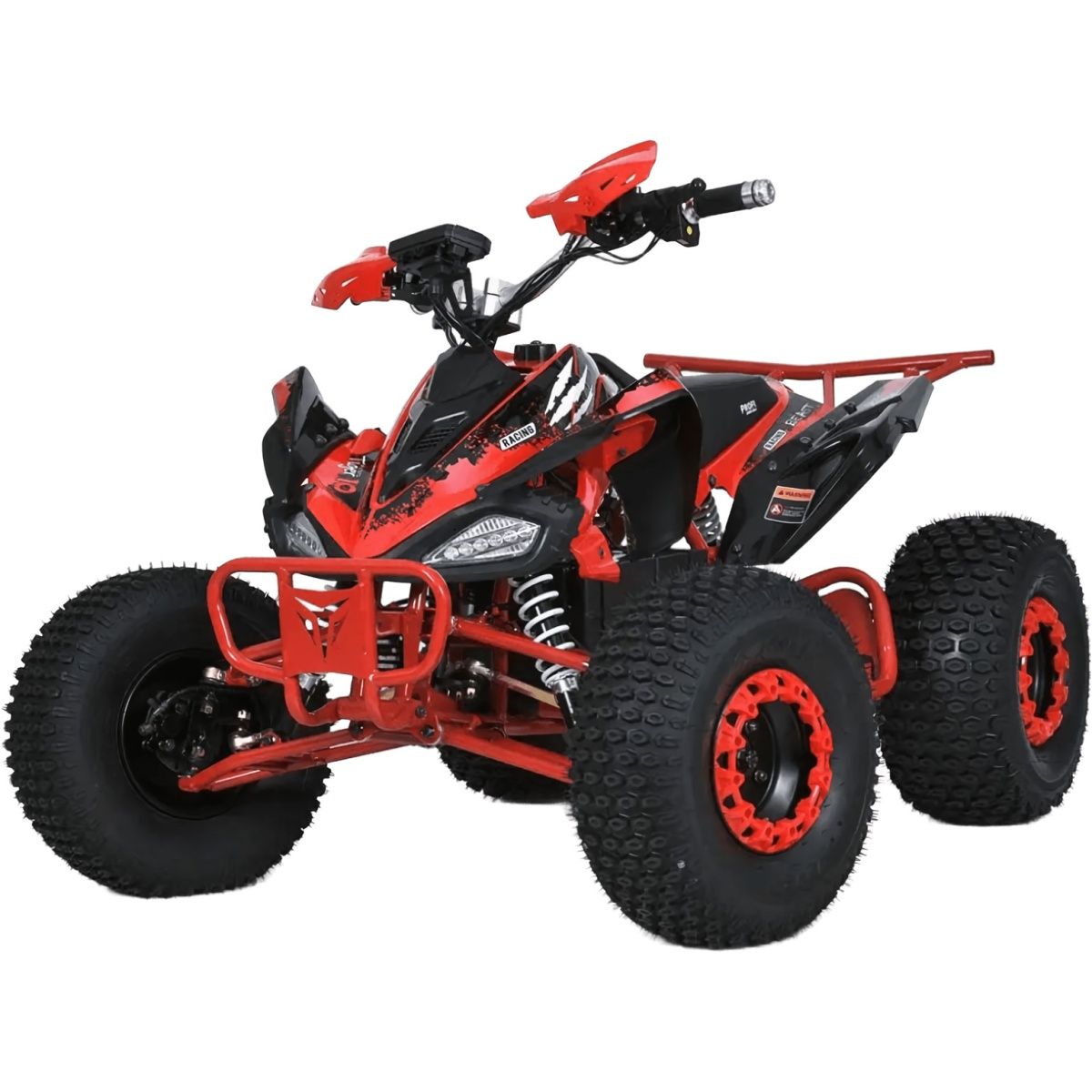 

Электроквадроцикл Profi HB-EATV1000B-3 (MP3) Red