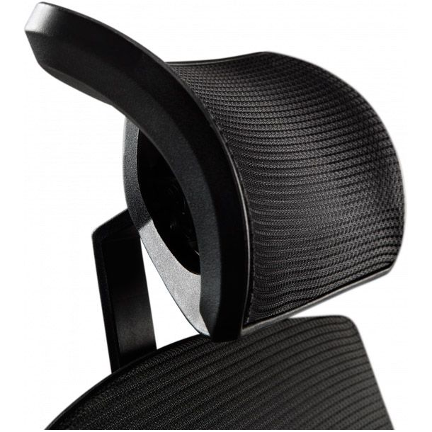 Офісне крісло GT Racer B-114H Black