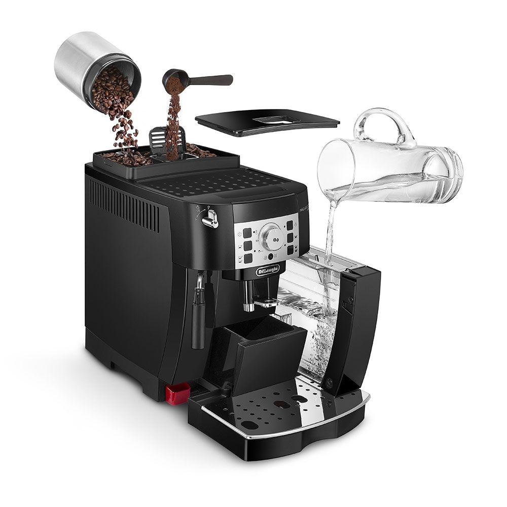 Кофемашина Delonghi Magnifica S ECAM (22.112.B) [79907] 