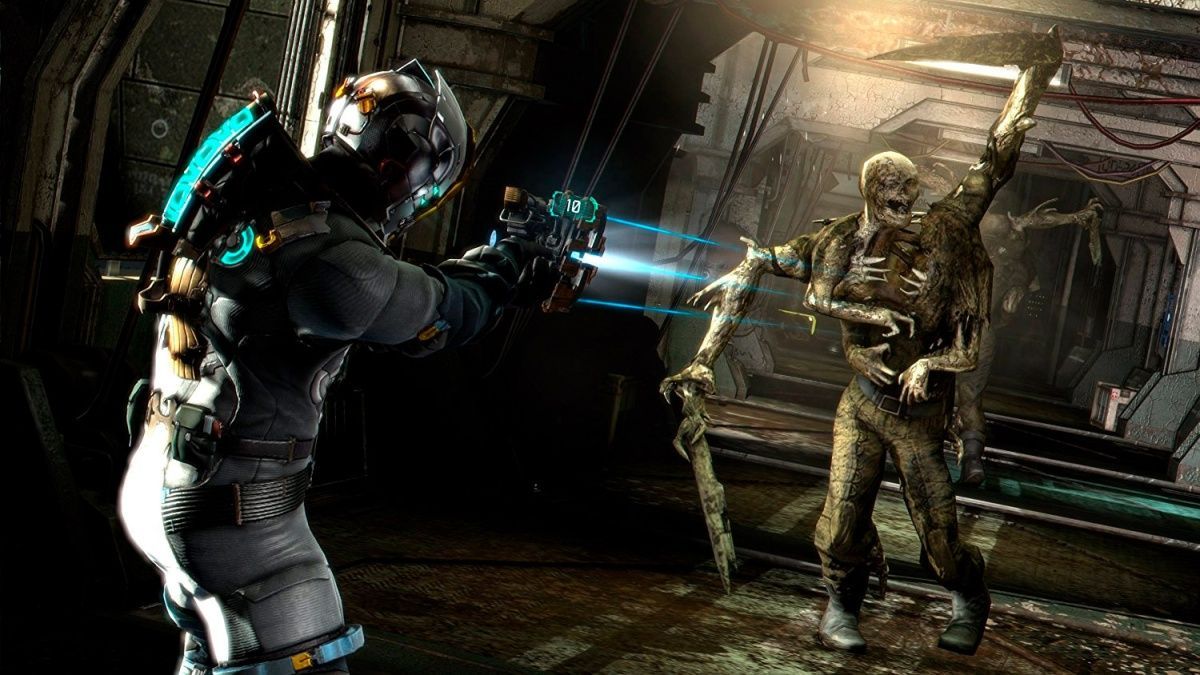 Игра Dead Space для PS5 (EN) [79876] 
