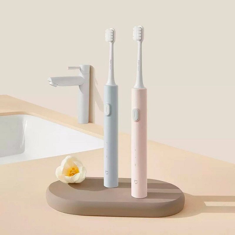 Електрична зубна щітка Xiaomi MiJia Sonic Electric Toothbrush T200 Blue