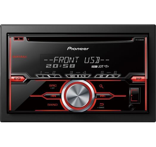 

Автомагнитола Pioneer FH-X380UB [54532]